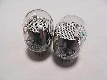 Amazon | ロシア製ニキシー管 IN-2 IN2 時計等に (2本セット